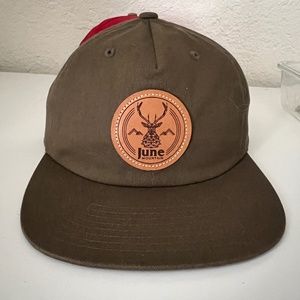 COPY - June Mountain Hat